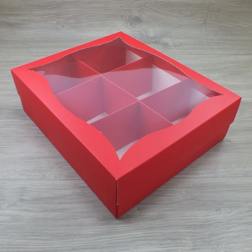 BÖLMELİ KUTULAR 13