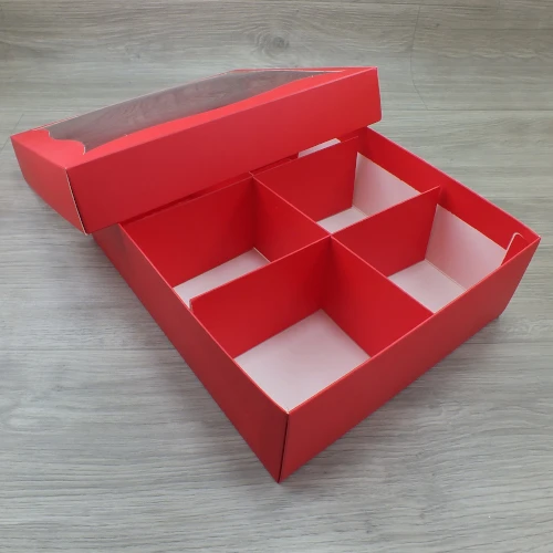 BÖLMELİ KUTULAR 13