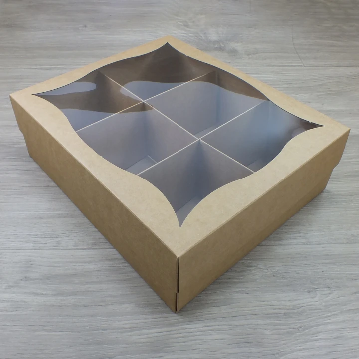 BÖLMELİ KUTULAR 16